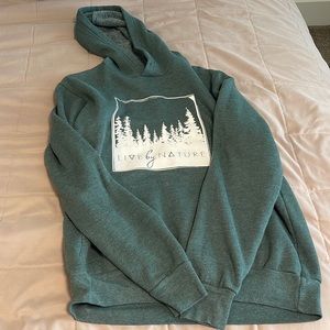 Almost new soft cute sweatshirt!